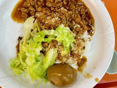 卤肉饭-复旦大学本部-食堂
