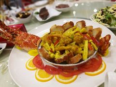 -天津津利华酒店