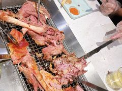 -西域阿里马新疆菜·清真(桂花路店)