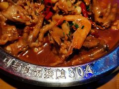 -胖哥俩肉蟹煲(万国店)