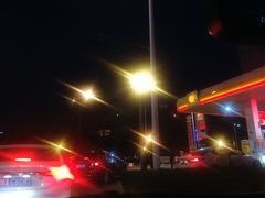 -延长壳牌加油站(长安南路电视塔站)