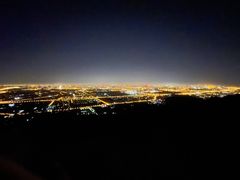 -鬼笑石后山停车场