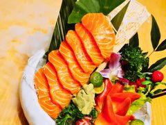 锦绣刺身盛合-寒鰤日式精致料理