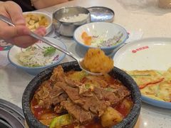 -韩香福烤肉庄园(荣成店)