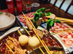 -来涮蜀鲜货火锅串串香(菜市口店)