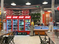 -永安里地摊烤肉(首创店)