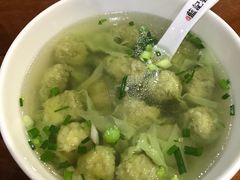 -蓝记云吞(正果店)