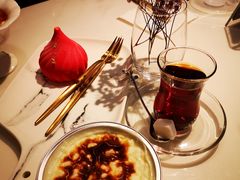 -伊斯坦布尔土耳其清真咖啡餐厅