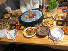 -胖记烤肉(江汉路店)