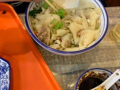 -启明腊汁肉揪面片(翠华路总店)