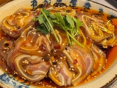 红油猪耳-YUE LAI 悦来小馆(Barcelona)