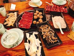 -荣记潮汕牛肉火锅(仙鹤街店)