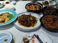 -海宁煲农家菜(惠南镇店)