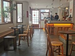 大堂-PUZZLE COFFEE 拼图咖啡