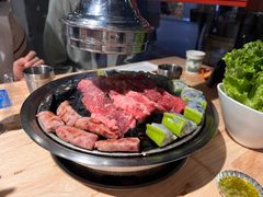 -霸腹烤肉(厦门柚子番店)