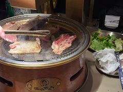 -西塔老太太泥炉烤肉(温州首店万象城黑金店)