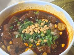 -柏合黄记豆腐皮饭店
