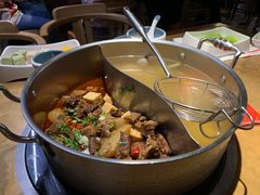 -左庭右院鲜牛肉火锅(南通CBD大有境店)
