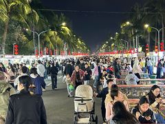 -海大南门夜市(海富街店)