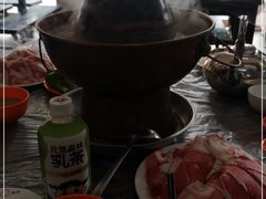 -京城羊坊涮羊肉馆(湖北路店)