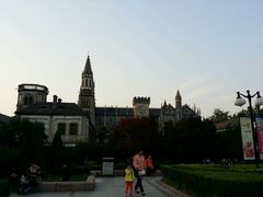 android_upload_pic-洪家楼教堂