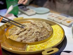 -猪啊牛呀羊啊铜盘烤肉(正大广场店)