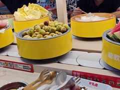 -龍歌自助小火锅(市北台东利群店)