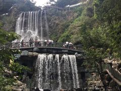 -古龙峡云天玻霸