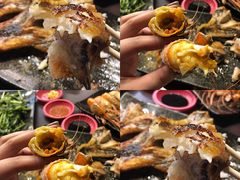 烤活虾-垦丁大街