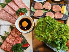 -炼火烤肉店