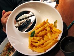 -绿茶餐厅(城西银泰城店)