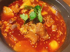 江湖牛肉煲-繁·醉花亭小酒馆(鼓楼店)