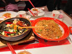 -恭喜上堓砂锅焗·海鲜大排档(闵行龙湖店)