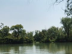 -西溪国家湿地公园