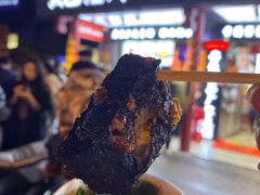 -黑色经典臭豆腐·湖南特产(坡子街店)