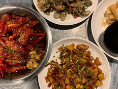 -虎虎龙虾大排档(双井店)