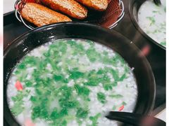 -万红路羊汤烧饼店(将台路店)