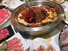 -渝厨生态火锅(合川区府店)