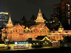 -马勒别墅饭店(静安寺店)