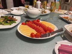 豉椒炒文蛤-海陵岛保利皇冠假日酒店·御公馆中餐厅 CANAL LNUA