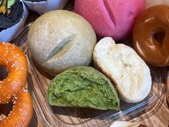 -烫面包·面包烘焙(绿地缤纷城店)