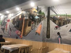 大堂-江城燕子大排档(江汉路步行街店)