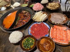-冯校长老火锅(广州正佳广场店)