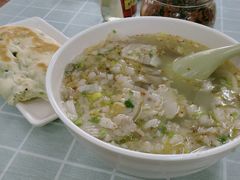 肉夹馍-西北羊肉粉汤馆