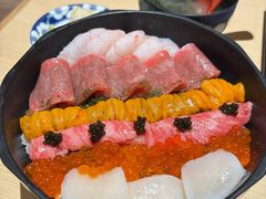 富贵刺身饭Plus-小山日本料理(太古汇店)