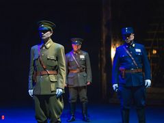 -《12·12》西安事变大型实景演出