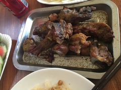 -宝山一号馕坑肉