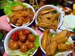 -塔兰齐新疆孜然火锅(鲤鱼山路店)