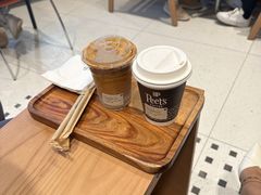 -Peet's Coffee皮爷咖啡(武商Mall手作店)