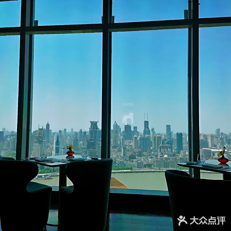 无敌江景|五星级酒店超值法餐套餐